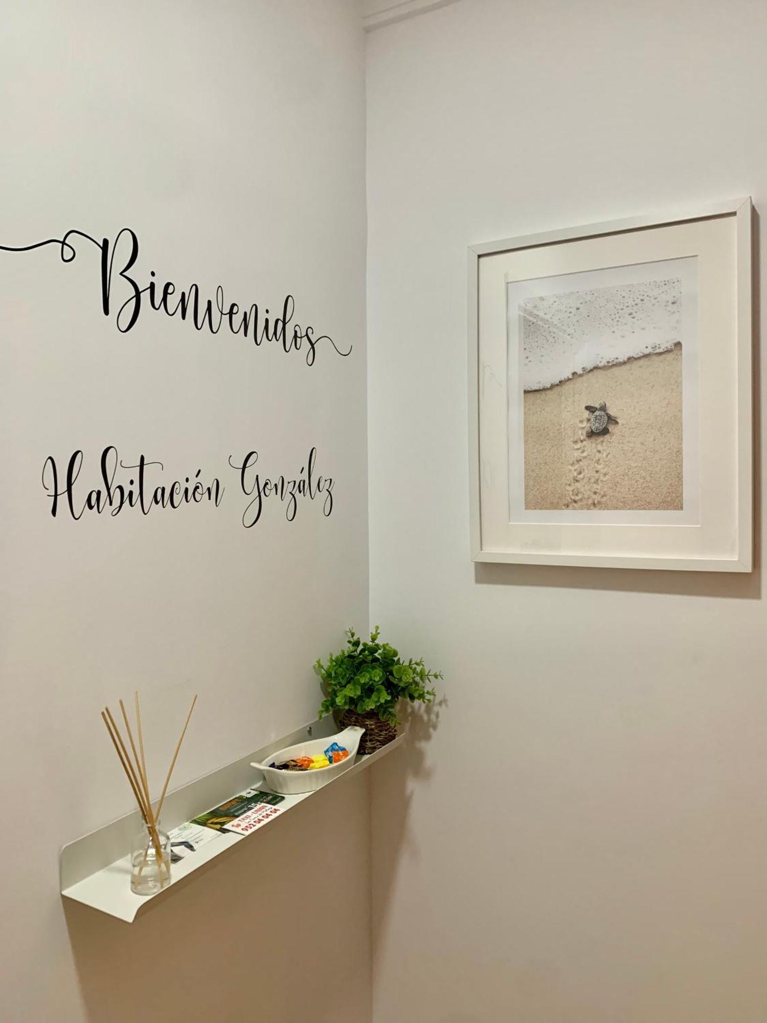 Habitacion Gonzalez Malaga Luaran gambar