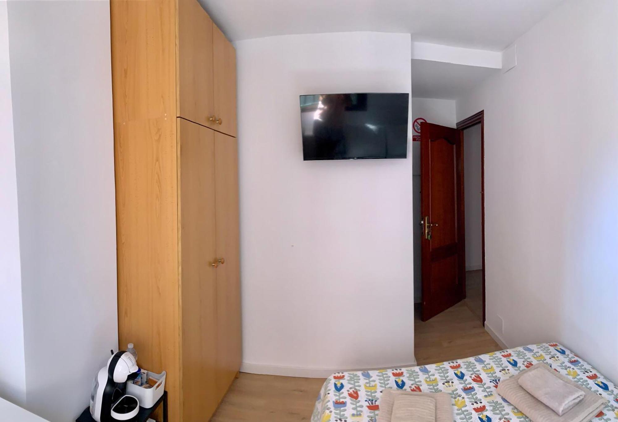 Habitacion Gonzalez Malaga Luaran gambar