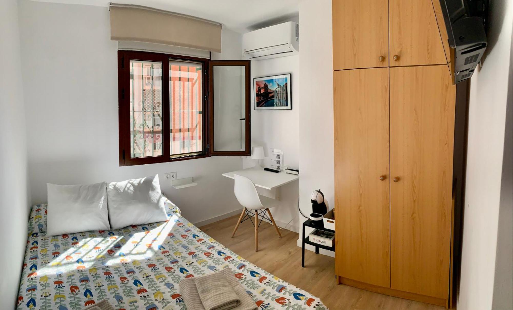 Habitacion Gonzalez Malaga Luaran gambar