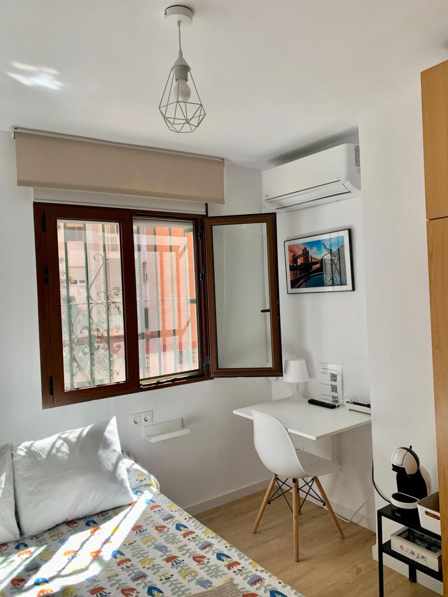 Habitacion Gonzalez Malaga Luaran gambar